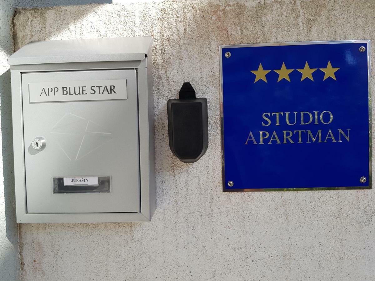 Blue Star Leilighet Premantura Eksteriør bilde